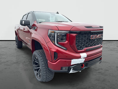 2025 GMC Sierra 1500 4x4 Spider Edition Premium Lifted Truck