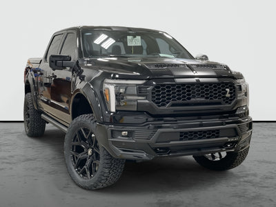2025 Ford F-150 4x4 Shelby Off-Road Premium Lifted Truck