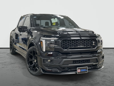 2025 Ford F-150 4x4 Shelby Super Snake Premium Performance Truck