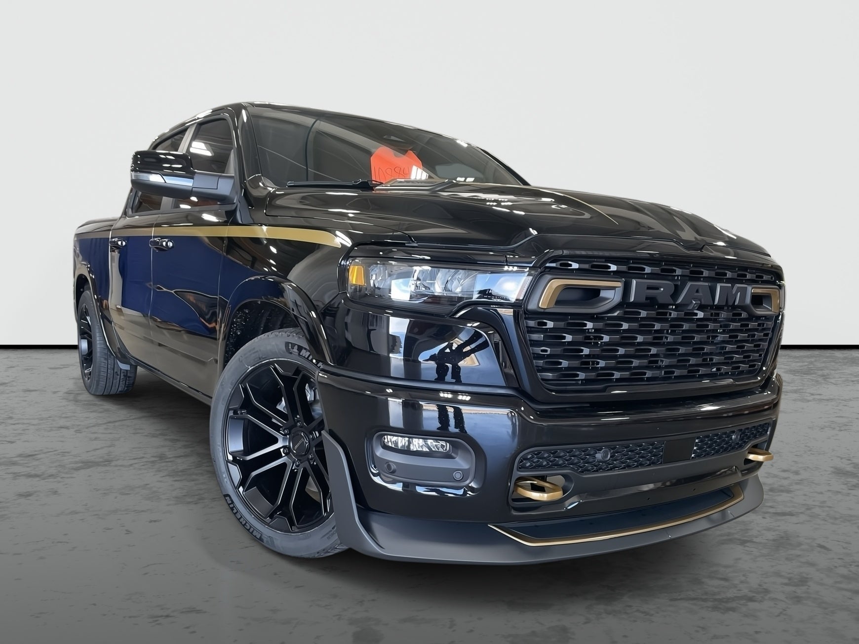 2026 1500 4x4 DC650 Premium Lifted Truck – Fox Factory Vehicles