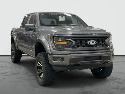 2025 Ford F-150 4x4 Spider Edition Premium Lifted Truck