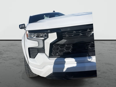 2025 Chevrolet Silverado 1500 4x4 Spider Edition Premium Lifted Truck