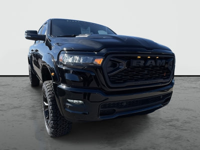 2026 1500 4x4 Spider Edition Premium Lifted Truck