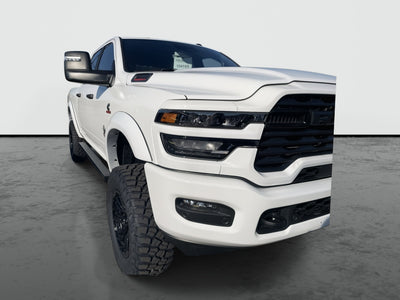 2025 2500 4x4 Spider Edition Premium Lifted Truck
