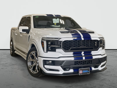 2025 Ford F-150 4x4 Shelby Super Snake Premium Performance Truck