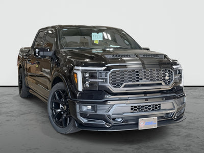 2025 Ford F-150 4x4 Shelby Super Snake Premium Performance Truck