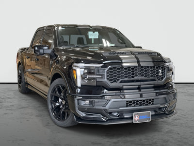 2025 Ford F-150 4x4 Shelby Super Snake Premium Performance Truck