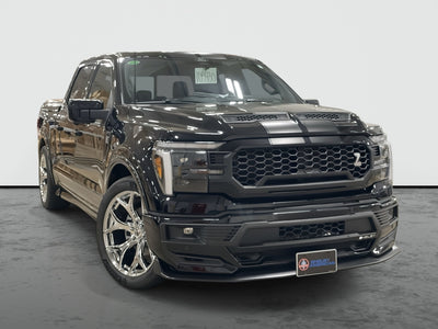 2025 Ford F-150 4x4 Shelby Super Snake Premium Performance Truck
