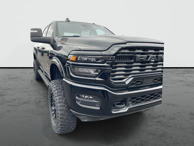 2025 2500 4x4 Spider Edition Premium Lifted Truck