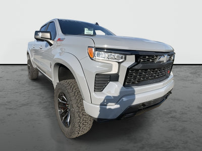 2025 Chevrolet Silverado 1500 4x4 Spider Edition Premium Lifted Truck