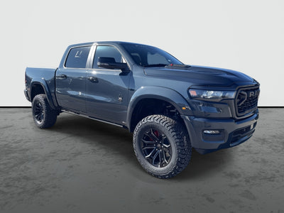 2026 1500 4x4 Spider Edition Premium Lifted Truck