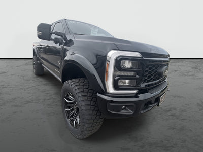 2026 Ford F-250 4x4 Spider Edition Premium Lifted Truck