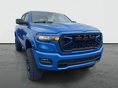 2026 1500 4x4 Spider Edition Premium Lifted Truck