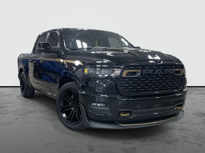 2026 1500 4x4 DC650 Premium Lifted Truck