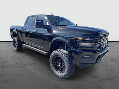 2025 2500 4x4 Spider Edition Premium Lifted Truck