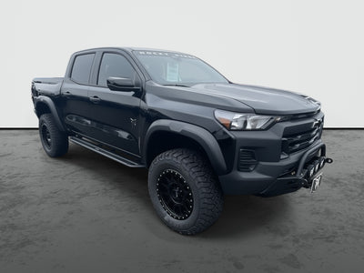 2026 Chevrolet Colorado 4x4 Rocky Ridge Premium Lifted Truck