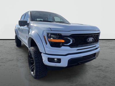 2025 Ford F-150 4x4 Spider Edition Premium Lifted Truck