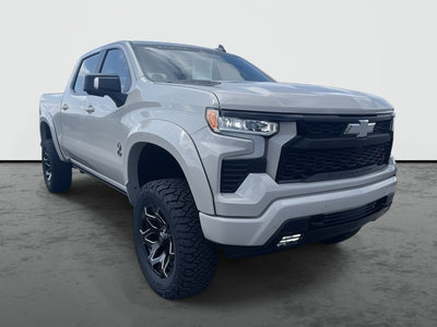 2026 Chevrolet Silverado 1500 4x4 Spider Edition Premium Lifted Truck