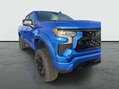 2025 Chevrolet Silverado 1500 4x4 Spider Edition Premium Lifted Truck
