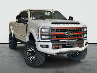 2026 Ford F-250 4x4 Harley-Davidson Edition Premium Lifted Truck