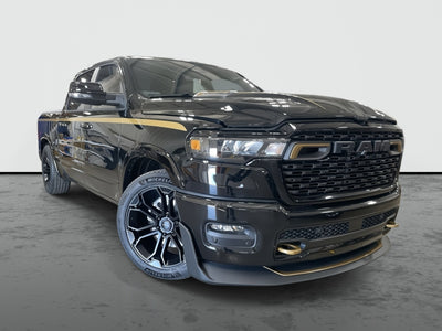 2026 1500 4x4 DC650 Premium Lifted Truck