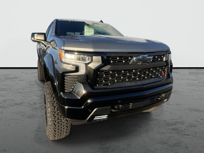 2026 Chevrolet Silverado 1500 4x4 Spider Edition Premium Lifted Truck