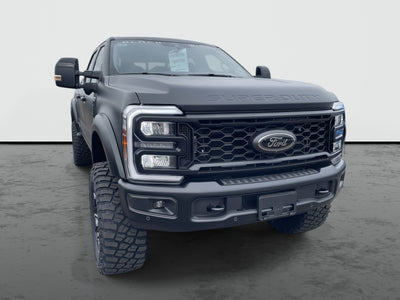 2026 Ford F-250 4x4 Spider Edition Premium Lifted Truck