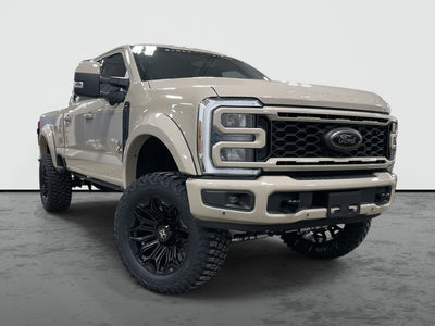 2026 Ford F-250 4x4 Spider Edition Premium Lifted Truck