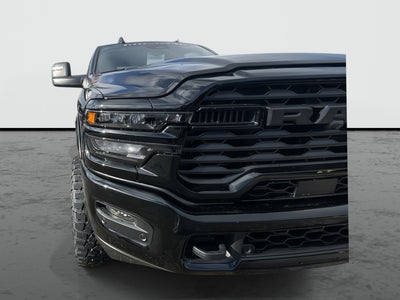 2026 2500 4x4 Spider Edition Premium Lifted Truck