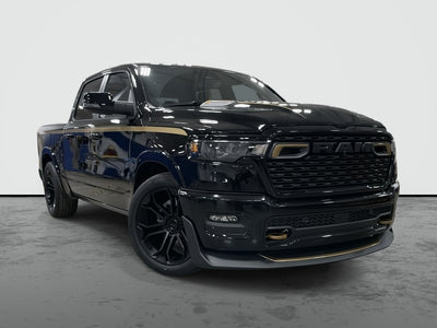 2026 1500 4x4 DC650 Premium Lifted Truck