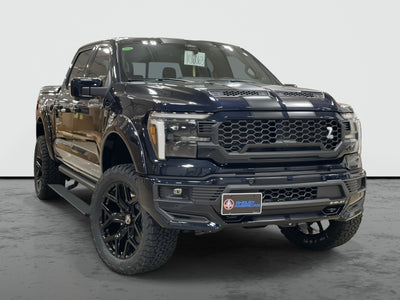 2025 Ford F-150 4x4 Shelby Off-Road Premium Lifted Truck