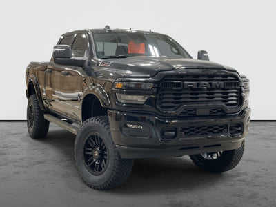2025 2500 4x4 Spider Edition Premium Lifted Truck