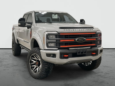 2026 Ford F-250 4x4 Harley-Davidson Edition Premium Lifted Truck