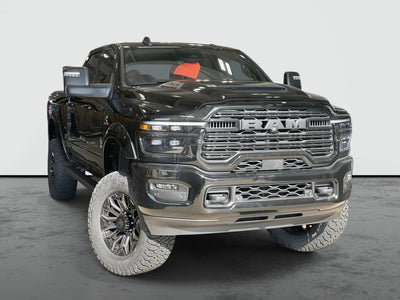 2025 2500 4x4 Spider Edition Premium Lifted Truck