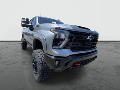2025 Chevrolet Silverado 2500 4x4 Spider Edition Premium Lifted Truck
