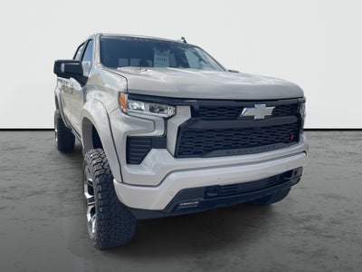 2026 Chevrolet Silverado 1500 4x4 Spider Edition Premium Lifted Truck