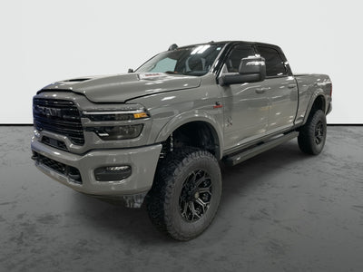 2026 2500 4x4 Spider Edition Premium Lifted Truck