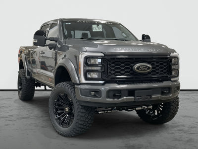 2026 Ford F-250 4x4 Spider Edition Premium Lifted Truck