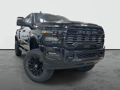 2026 2500 4x4 Spider Edition Premium Lifted Truck