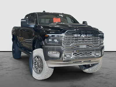 2025 2500 4x4 Spider Edition Premium Lifted Truck