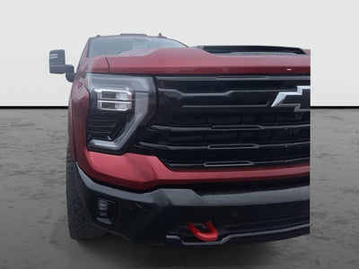 2025 Chevrolet Silverado 2500 4x4 Spider Edition Premium Lifted Truck
