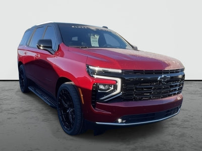 2026 Chevrolet Tahoe 4x4 Spider Edition Premium Lifted Truck