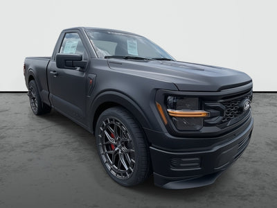 2025 Ford F-150 4x4 Spider Edition Premium Lifted Truck