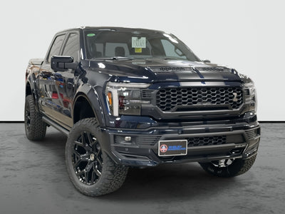 2025 Ford F-150 4x4 Shelby Off-Road Premium Lifted Truck