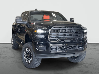 2025 2500 4x4 Spider Edition Premium Lifted Truck