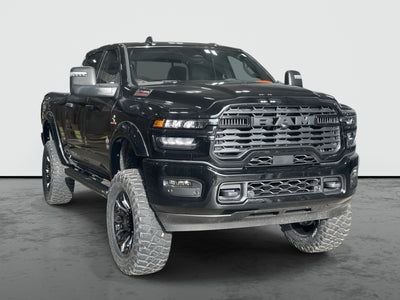 2025 2500 4x4 Spider Edition Premium Lifted Truck