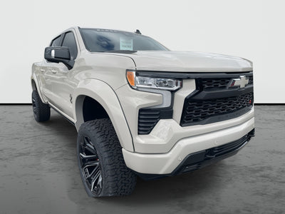 2026 Chevrolet Silverado 1500 4x4 Spider Edition Premium Lifted Truck