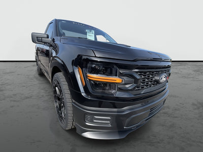 2025 Ford F-150 4x4 Spider Edition Premium Lifted Truck