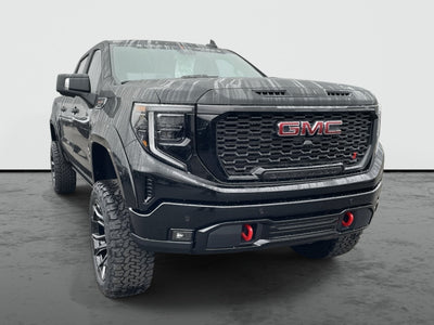 2026 GMC Sierra 1500 4x4 Spider Edition Premium Lifted Truck