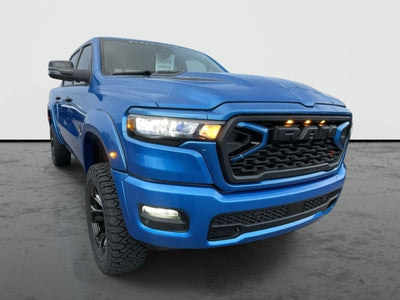 2026 1500 4x4 Spider Edition Premium Lifted Truck